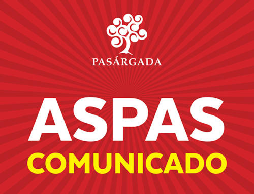 Comunicado Aspas 23.04.2019